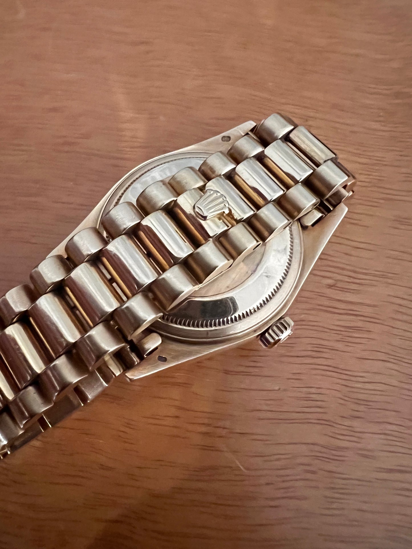 Rolex DayDate 18038 gold