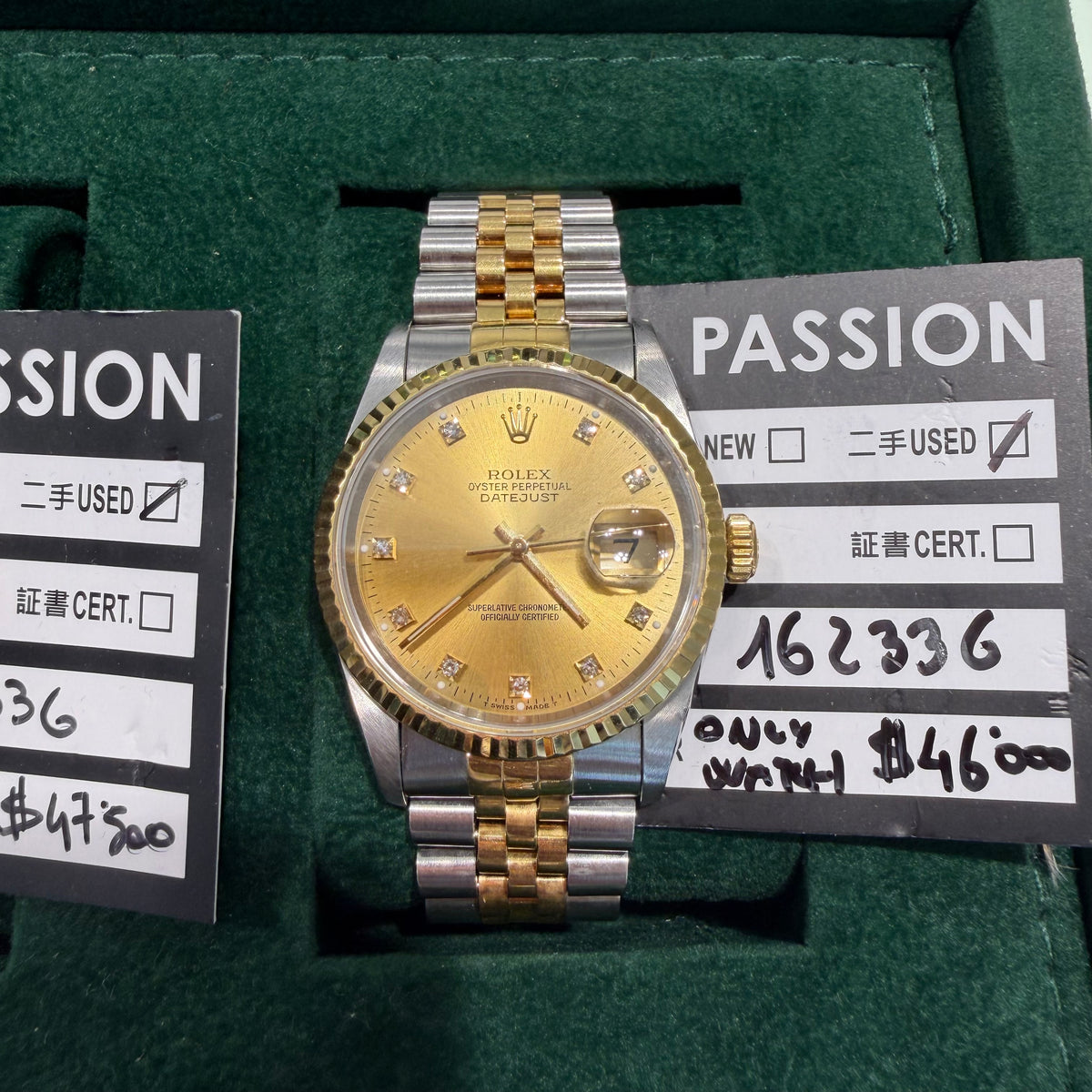 Rolex 16233g