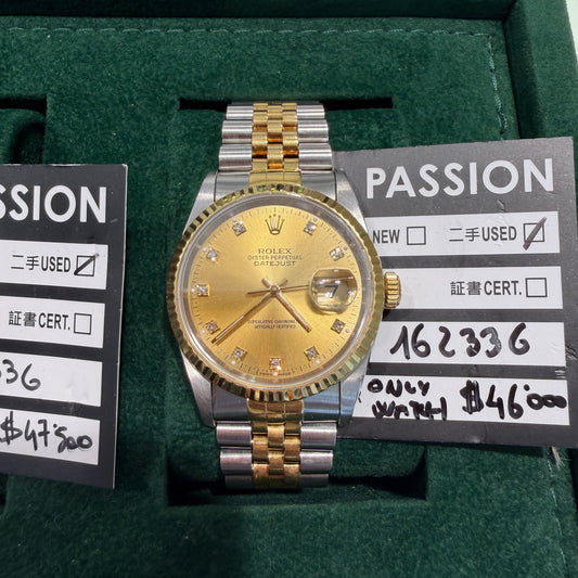 Rolex 16233g