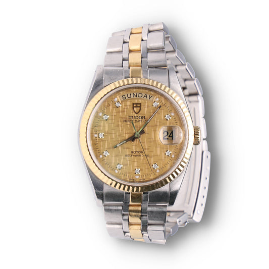 Tudor Date+DAy 94233
