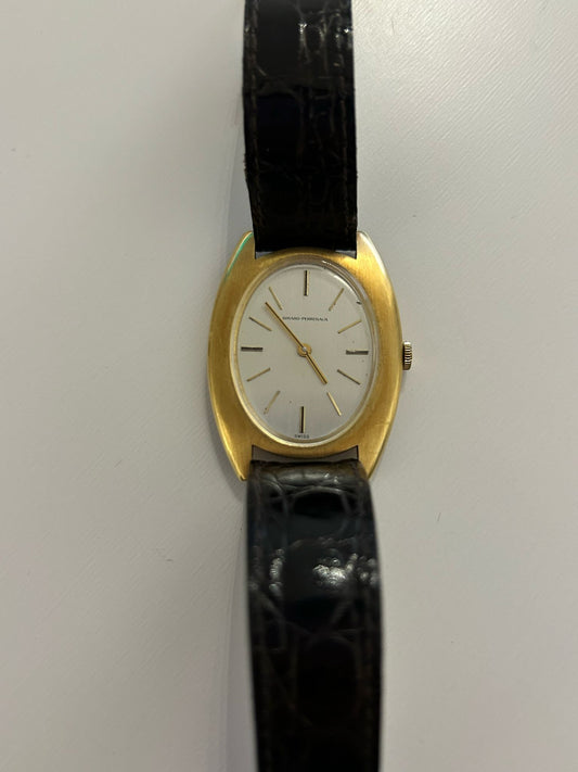 Girard perregaux gold egg