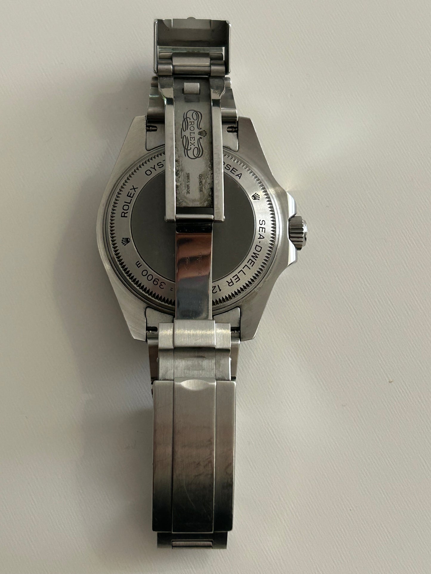 Rolex Sea Dweller