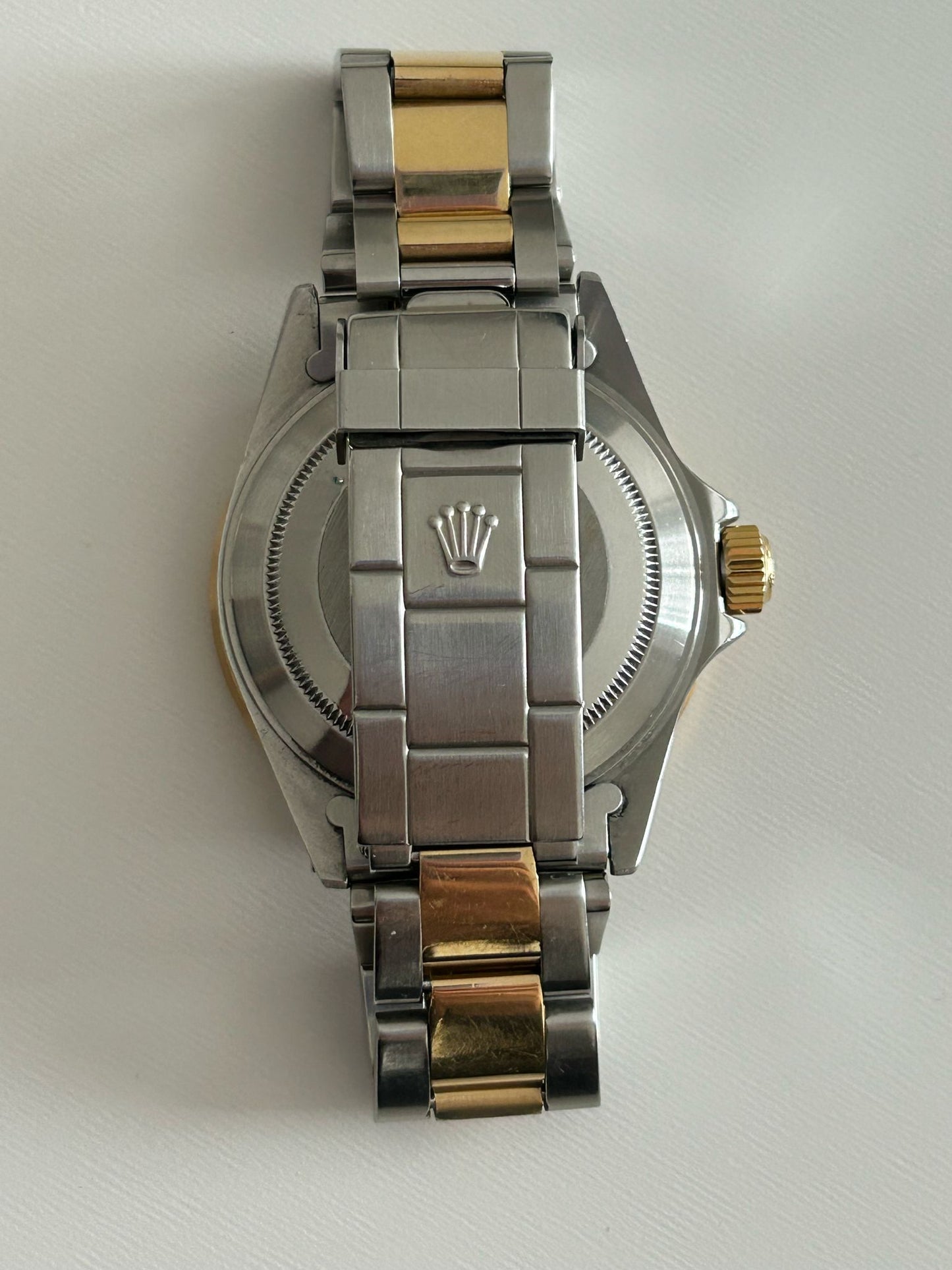 Rolex submariner 16613 seriale T service Rolex