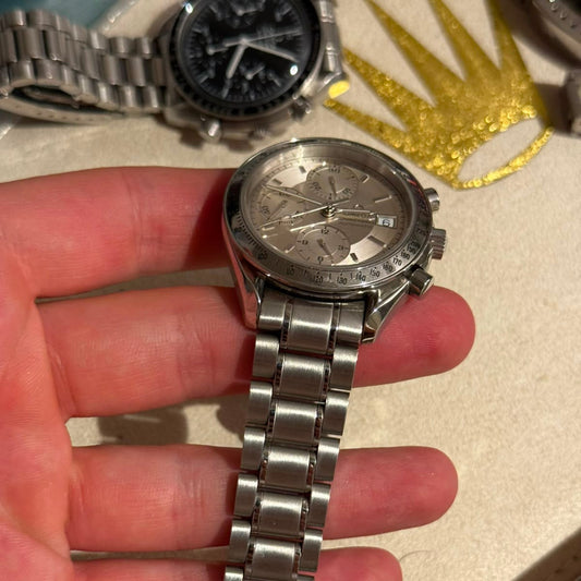 OMega Speedmaster automatico