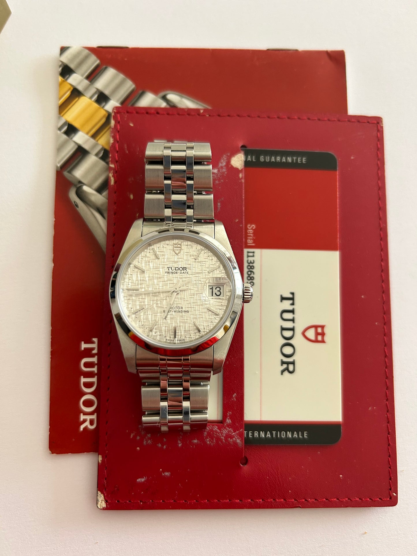 Tudor Prince Date 74000
