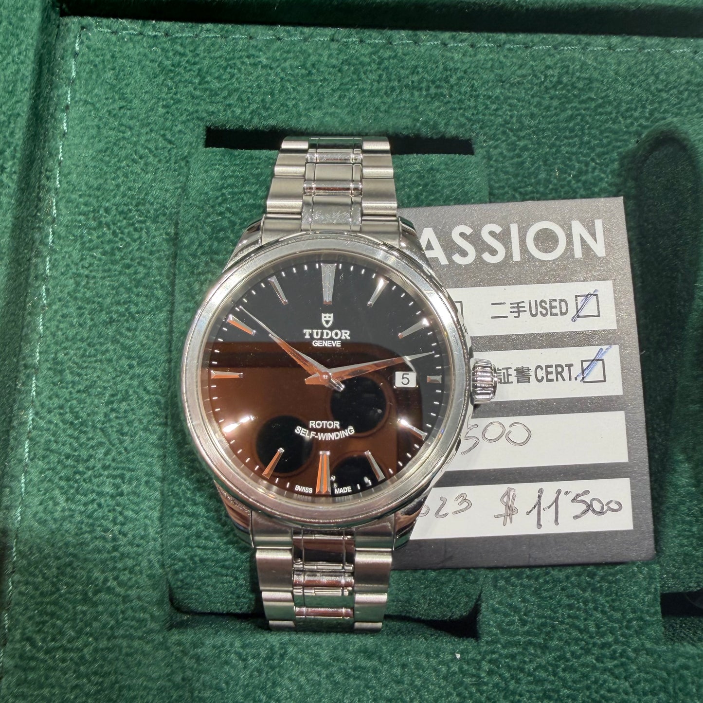 Tudor