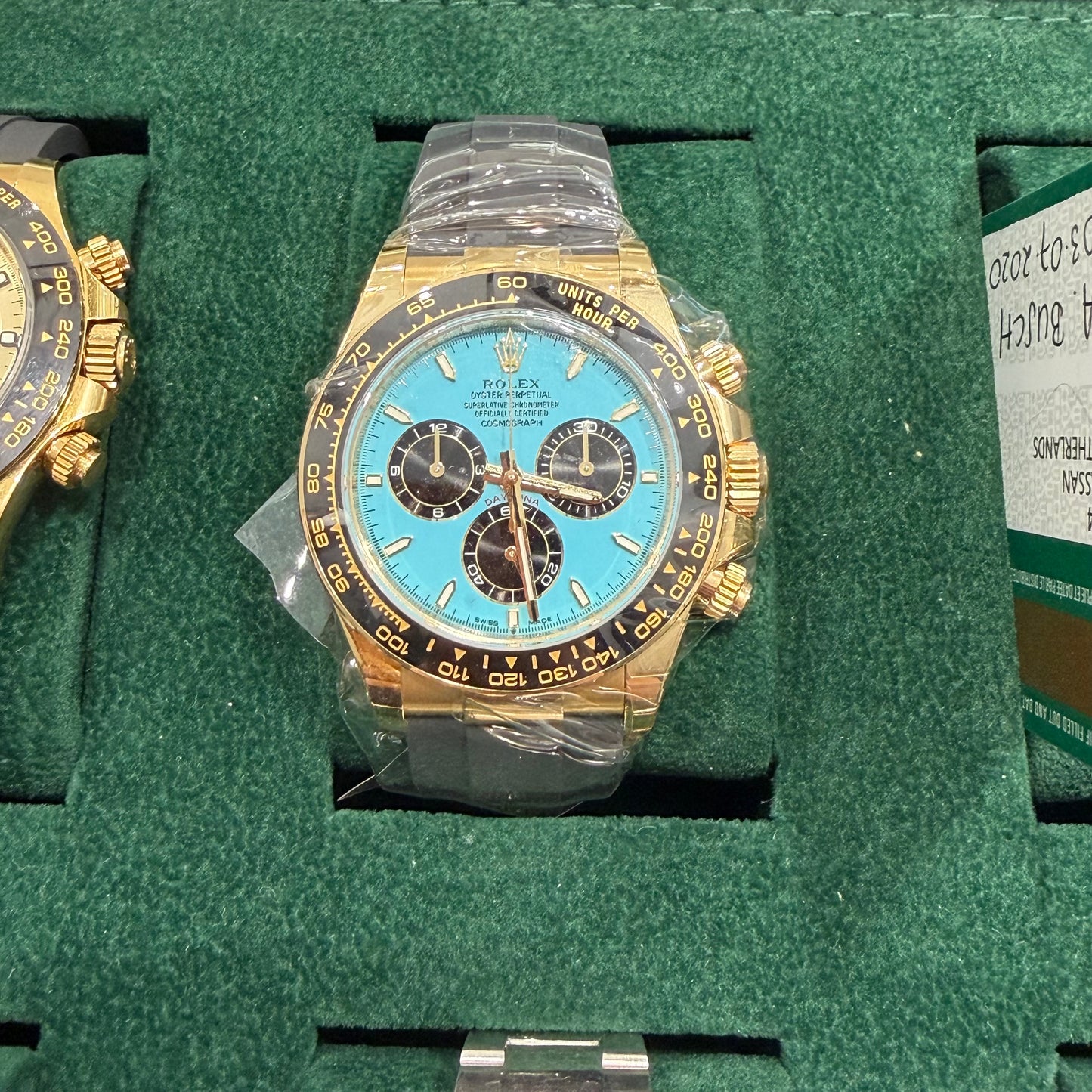 Rolex 126518