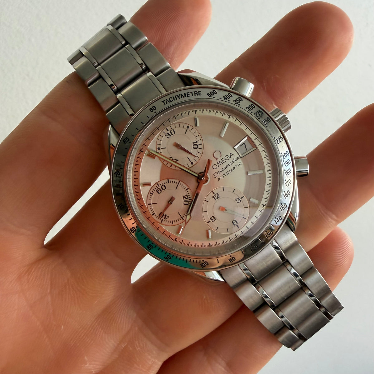 Omega Speedmaster automatico 3211.30