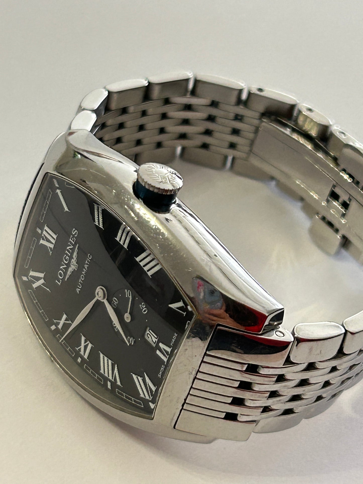 Longines evidenza