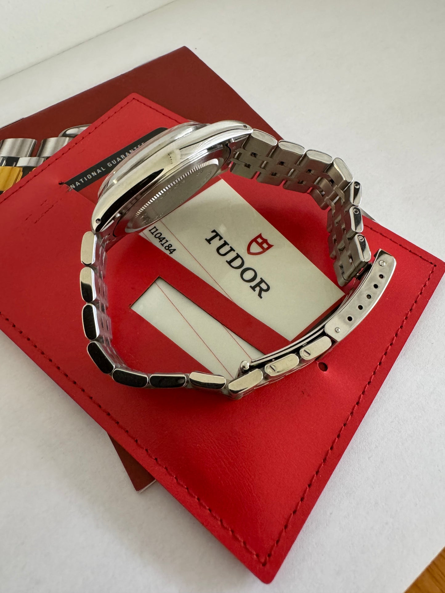 Tudor Daydate 76200