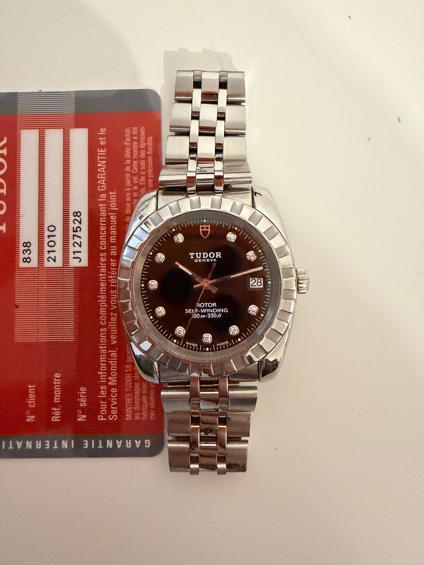 Tudor Prince date 21010