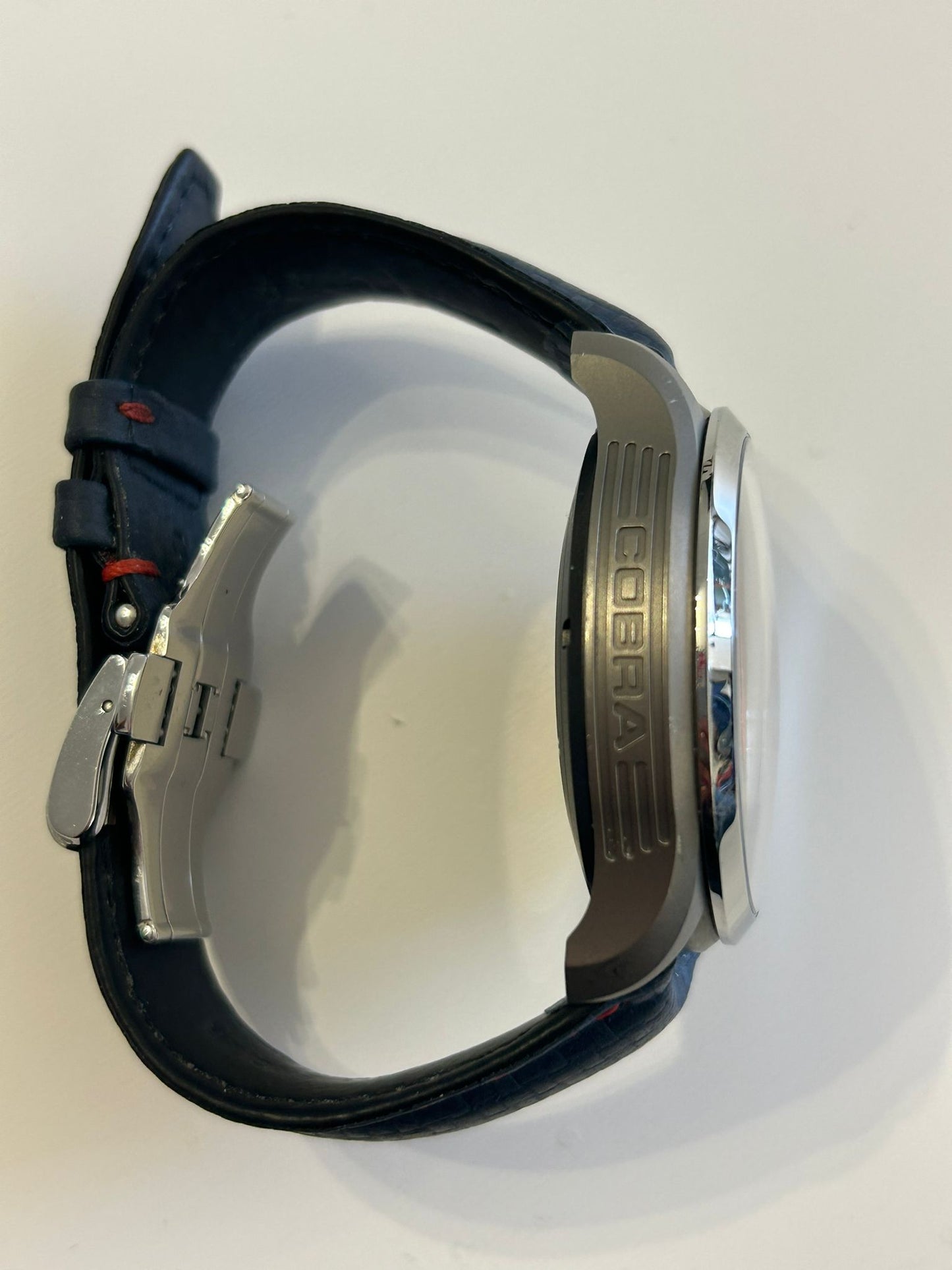 Baumé e mercier Clifton Shelby cobra 196 pcs