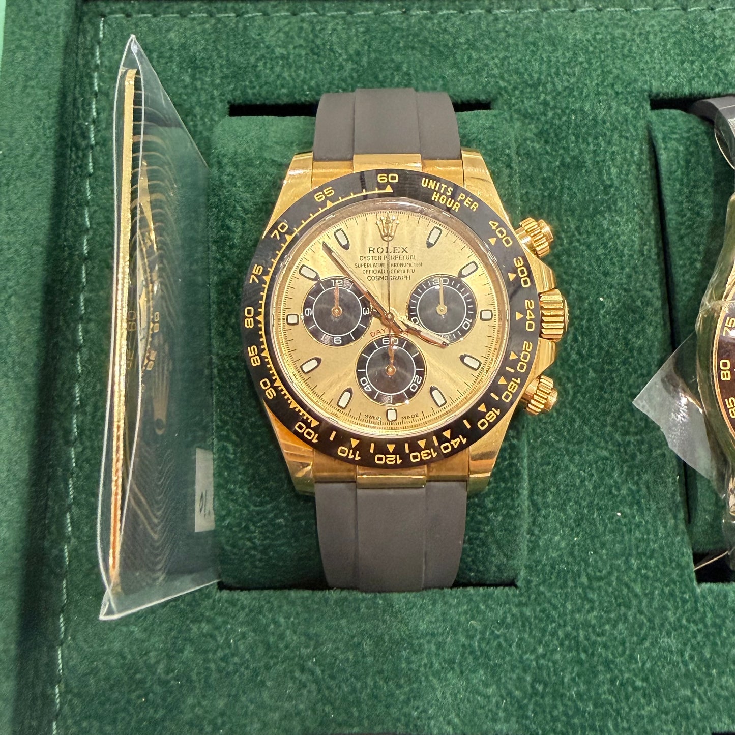 Rolex 116518