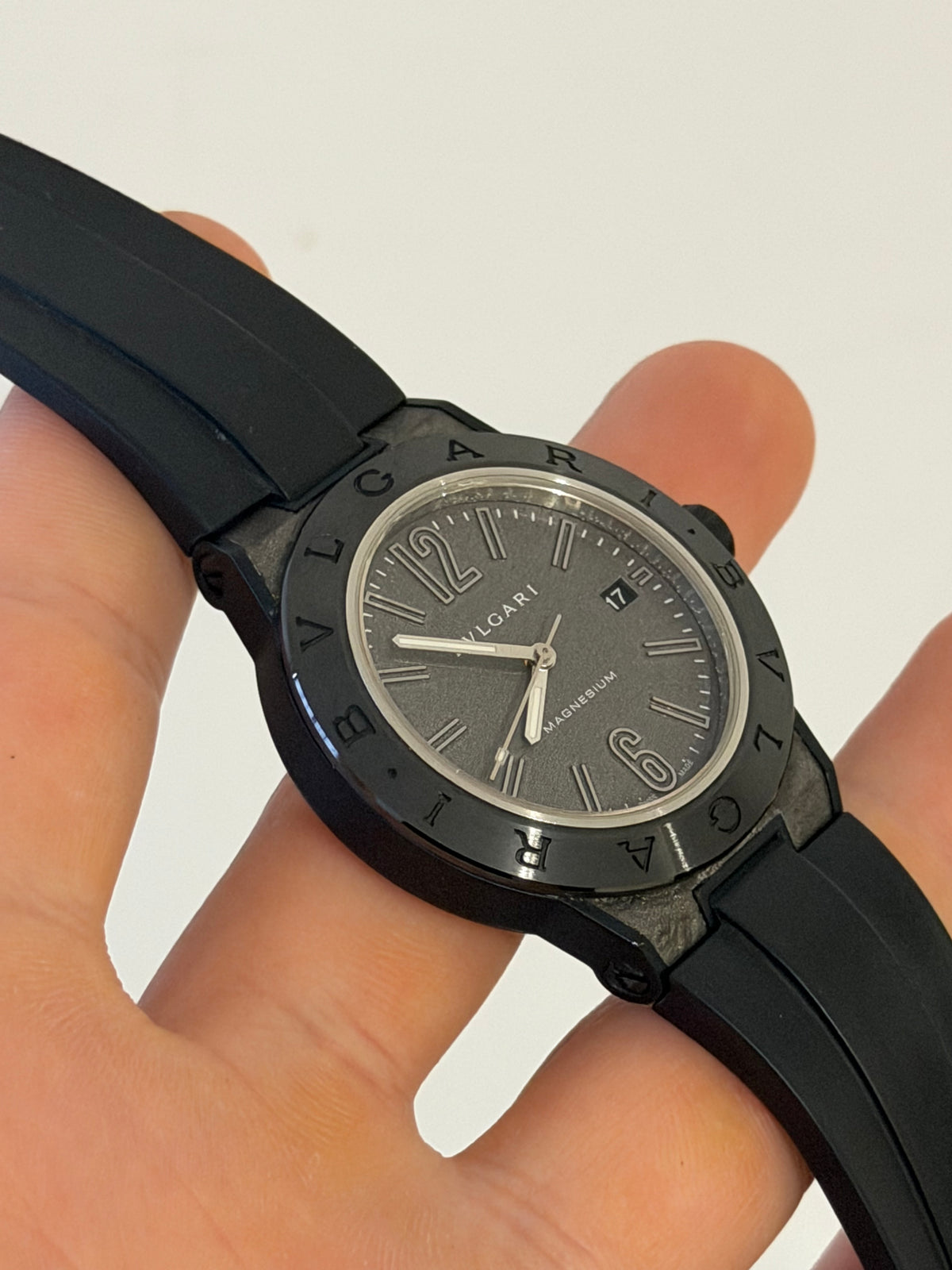 Bvlgari Magnesium Dg41SMC