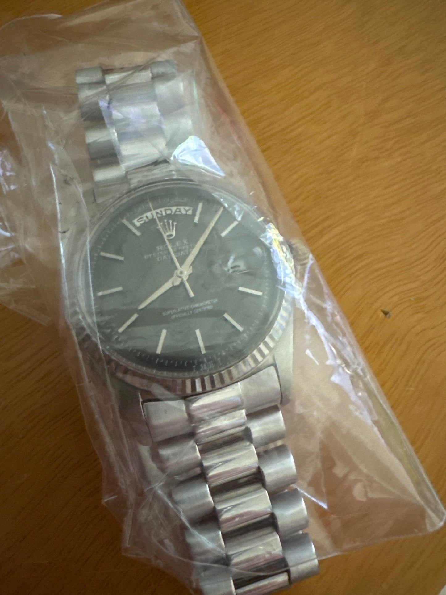 Rolex Daydate 1803