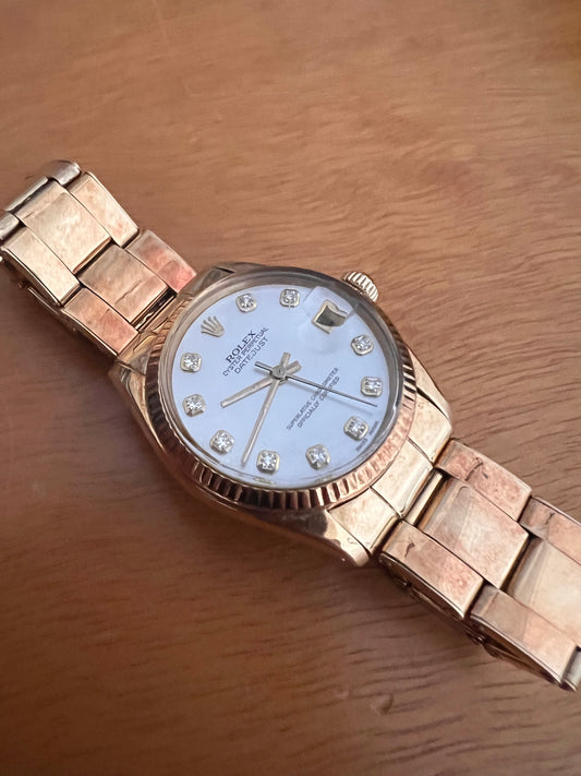 Rolex Datejust 6827 31mm