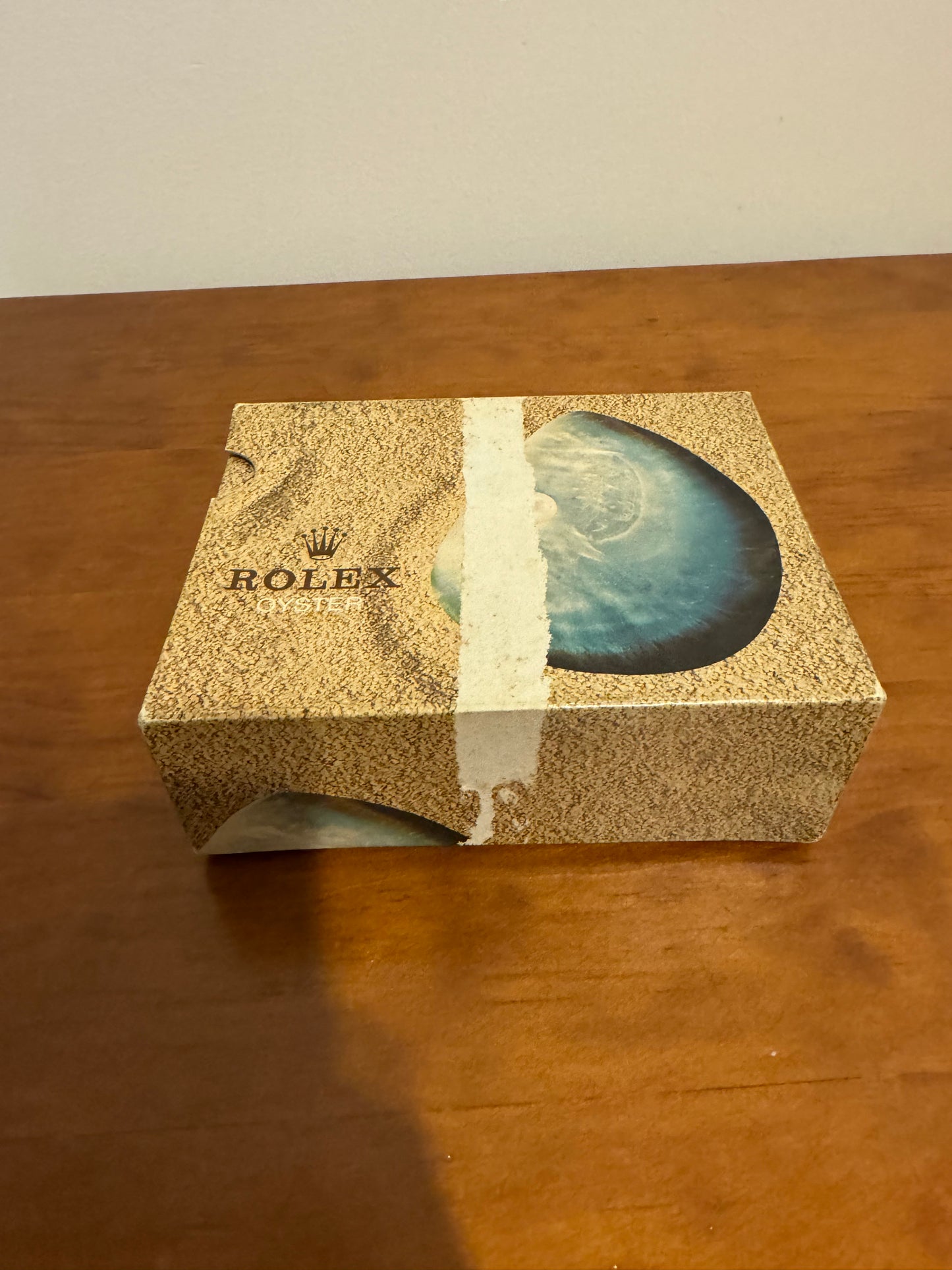 Rolex box 68.00.3 sell rare vintage