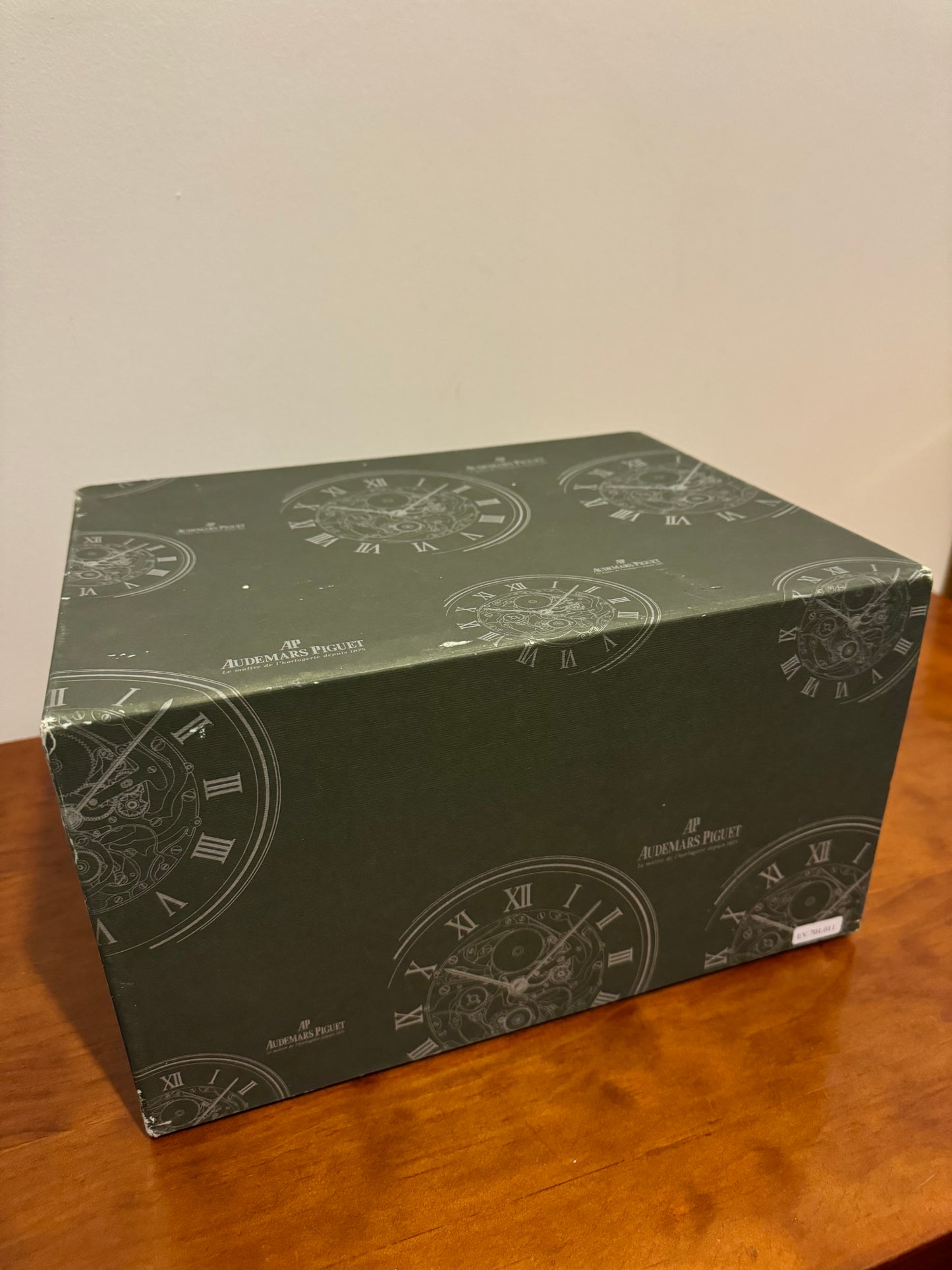 Audemars Piguet winder box