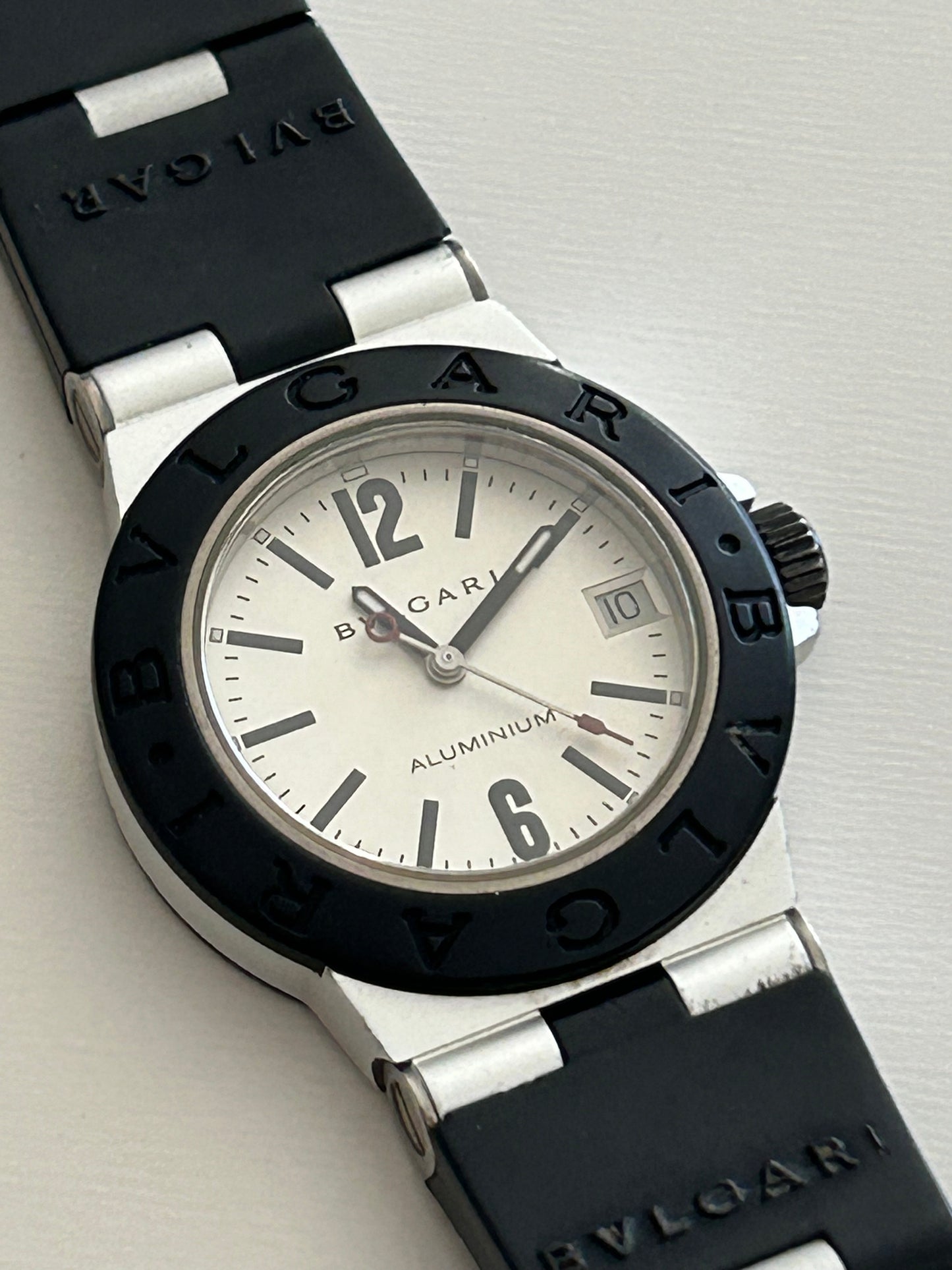 Bvlgari Aluminium AL32TA