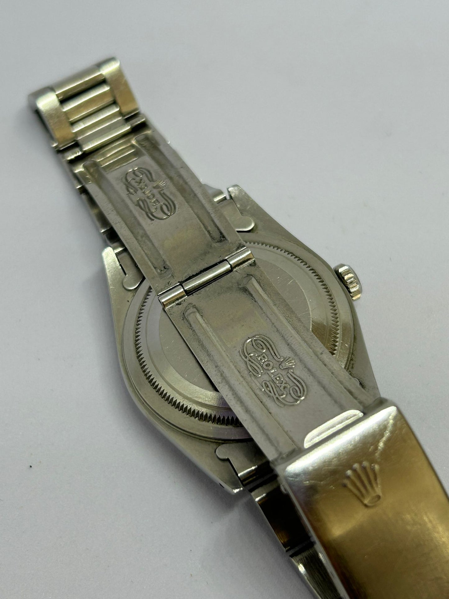 Rolex Datejust 16220 Tropical Full set