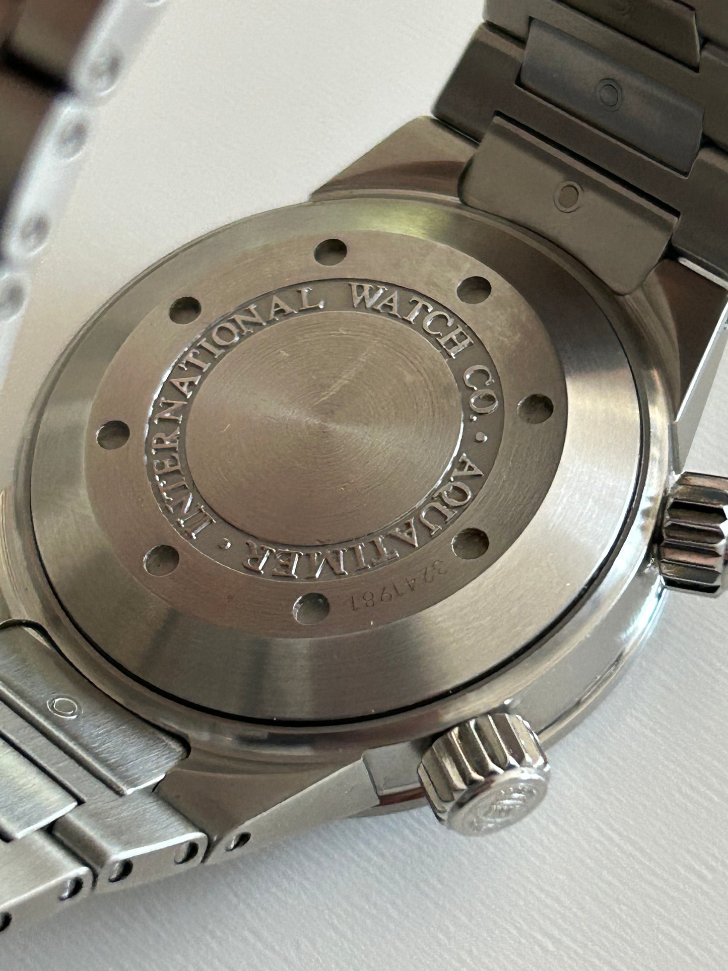 IWC iw354805 aquatimer