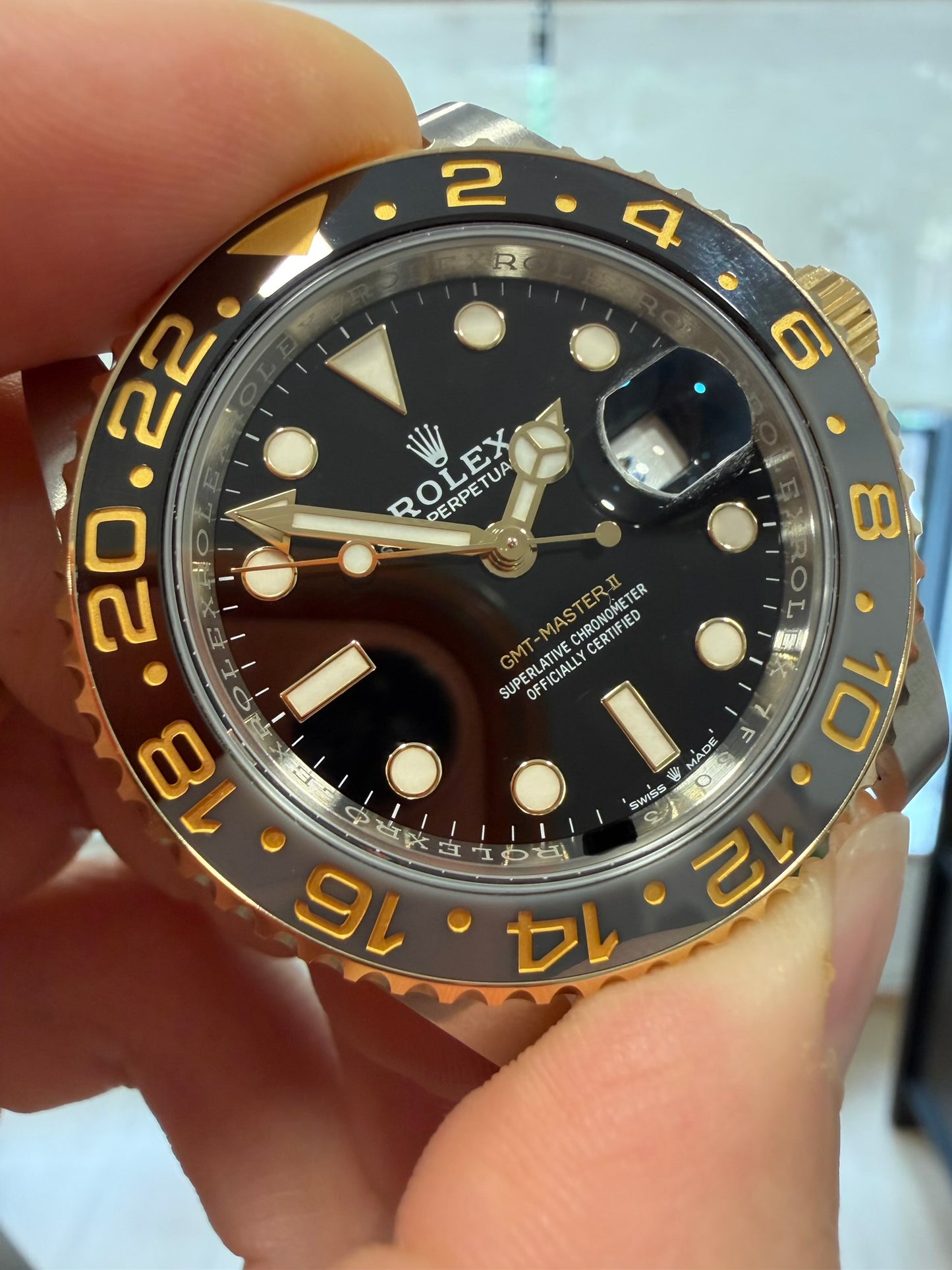 Rolex 126713