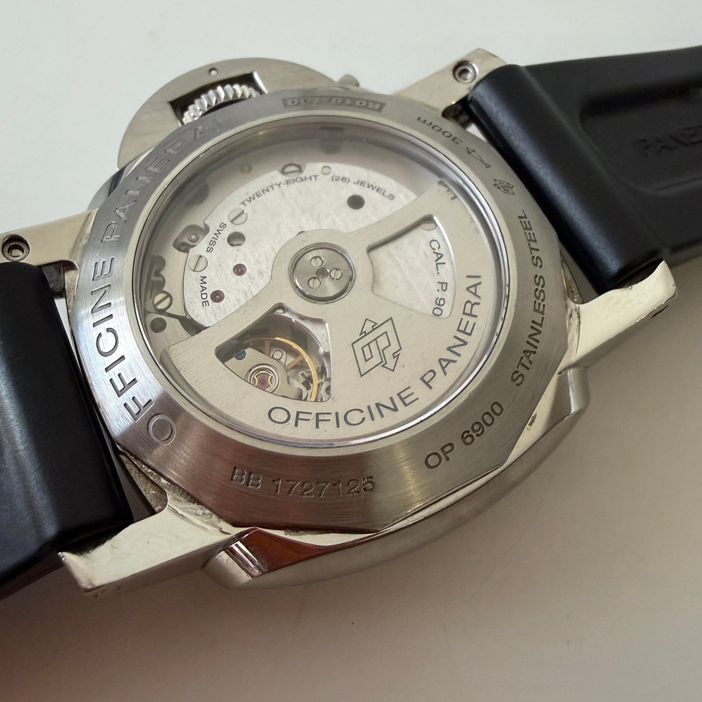 Panerai Luminor Marina PAM00608