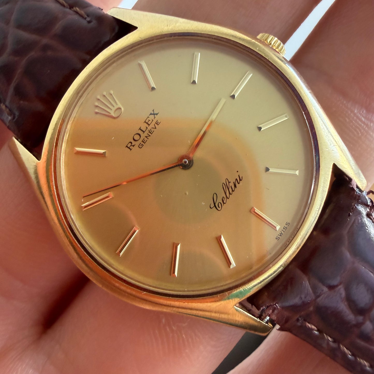 Rolex Cellini