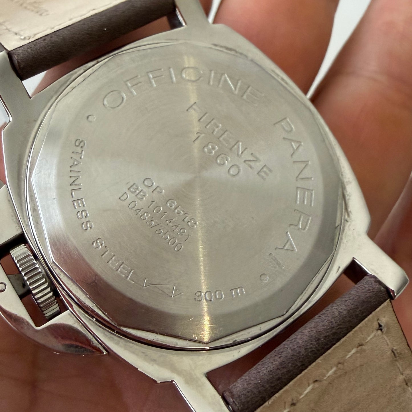 Panerai Luminor Pam00185