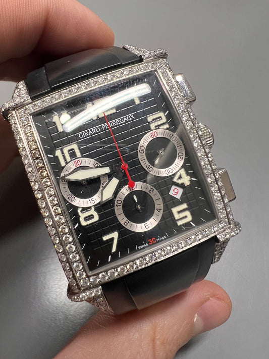 Girard Perregaux 25840 chrono