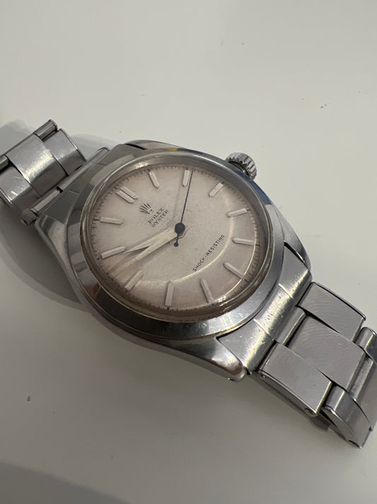 Rolex oyster 6082 34mm