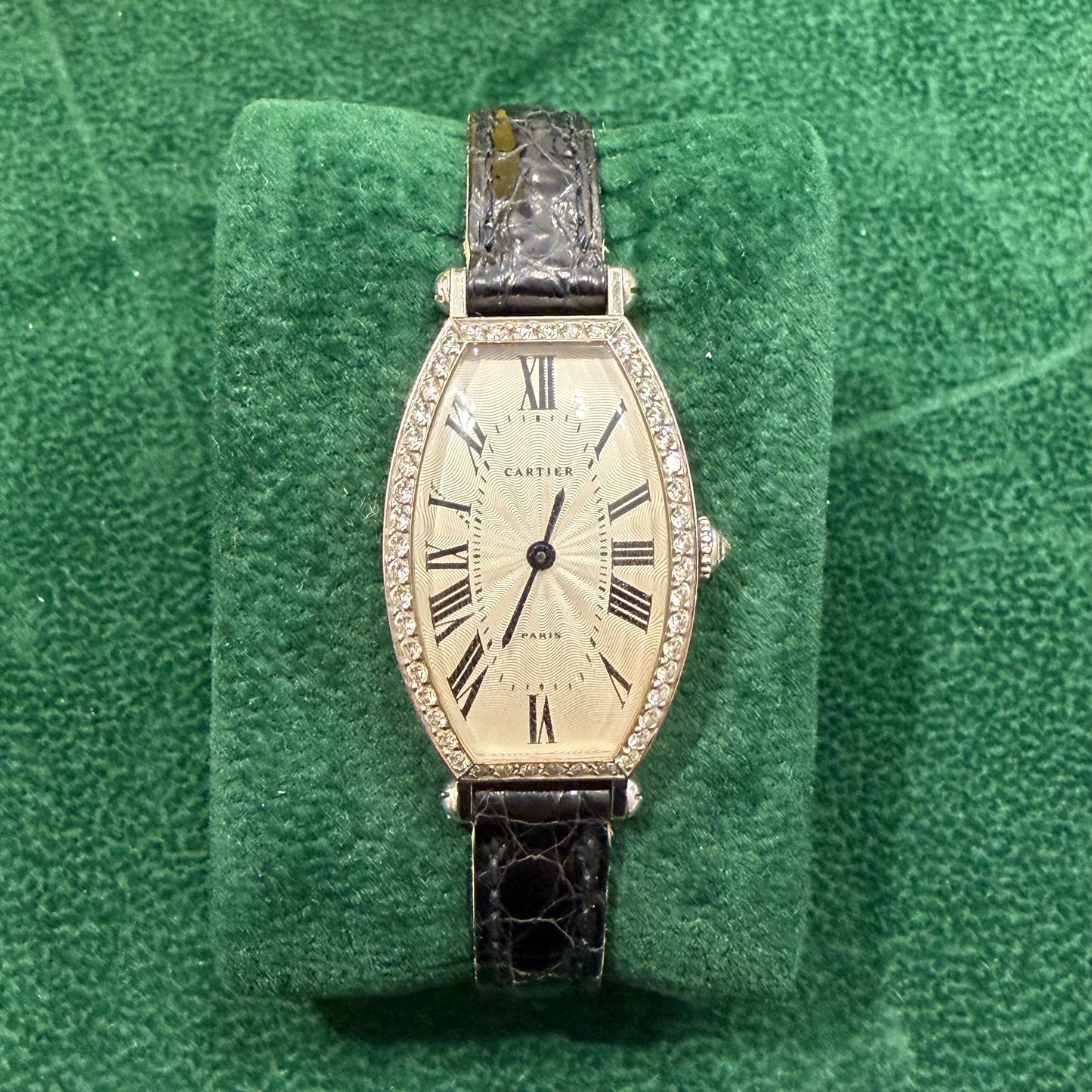 Cartier tonneau wa502551