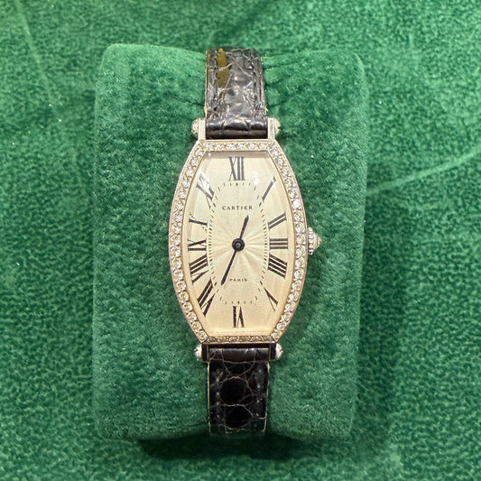 Cartier tonneau wa502551