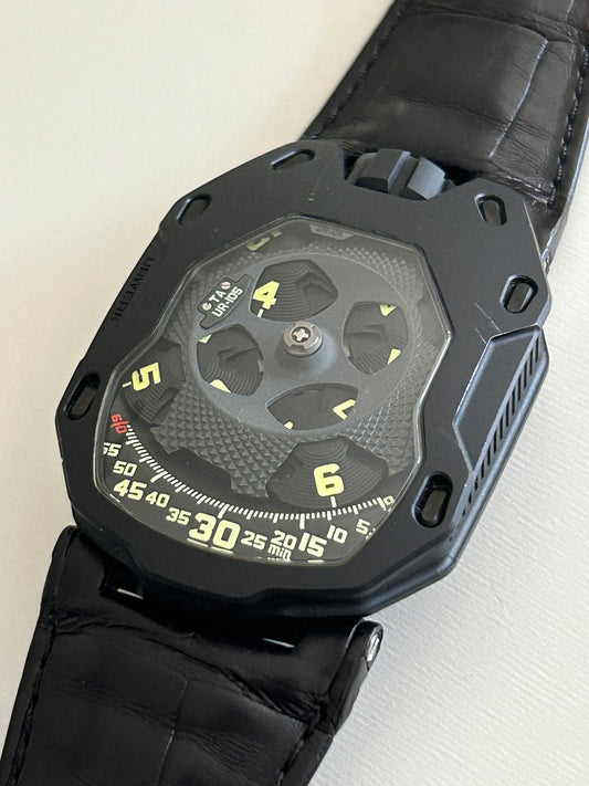 Urwerk TA UR-105