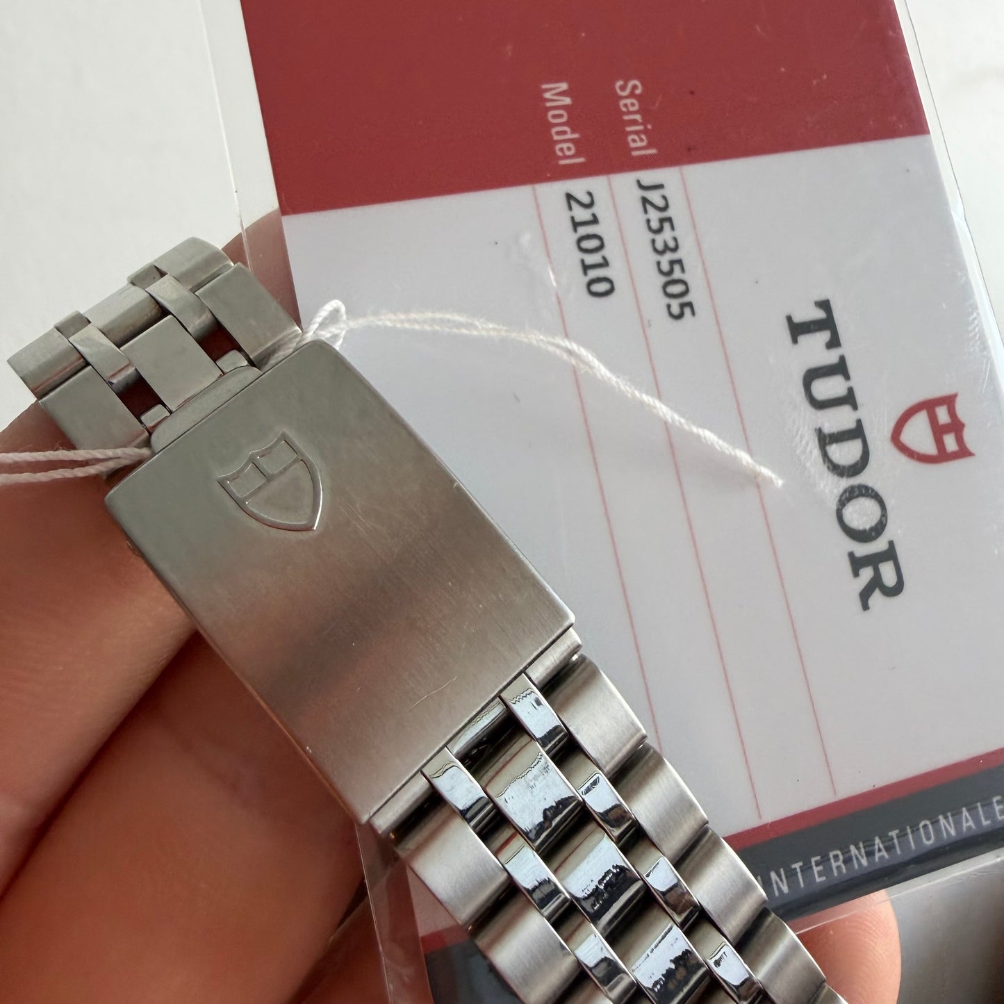 Tudor 21010