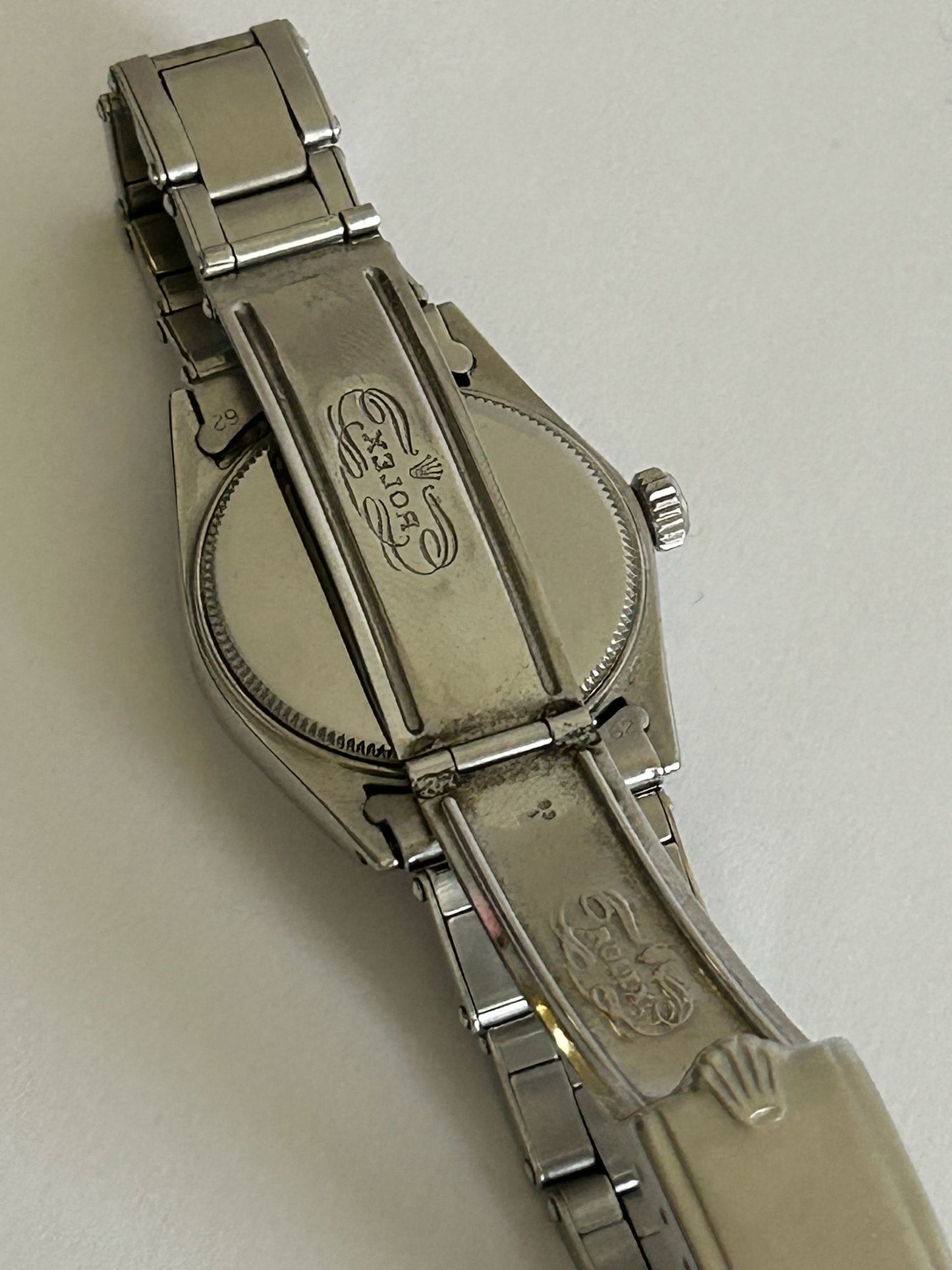 Rolex oyster Date Precision 6466 31mm automatic