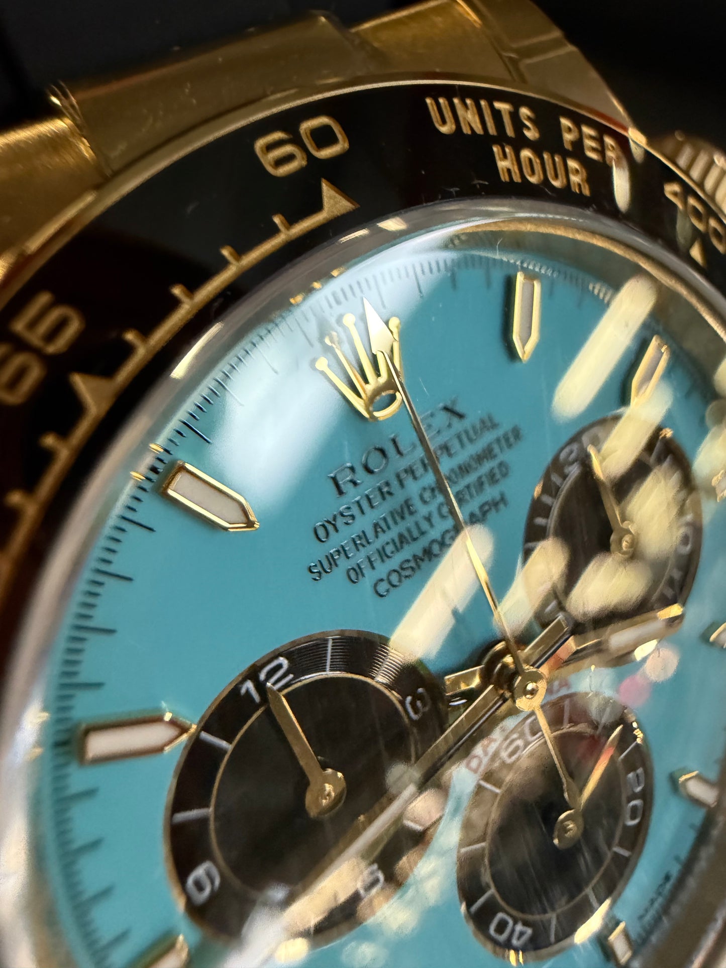 Rolex 126518 alcaraz