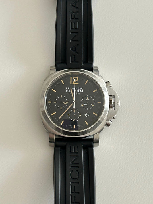 Panerai Luminor Chrono daylight Pam00356