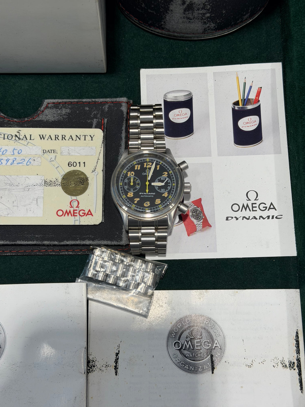 Omega Dynamic 175.0310