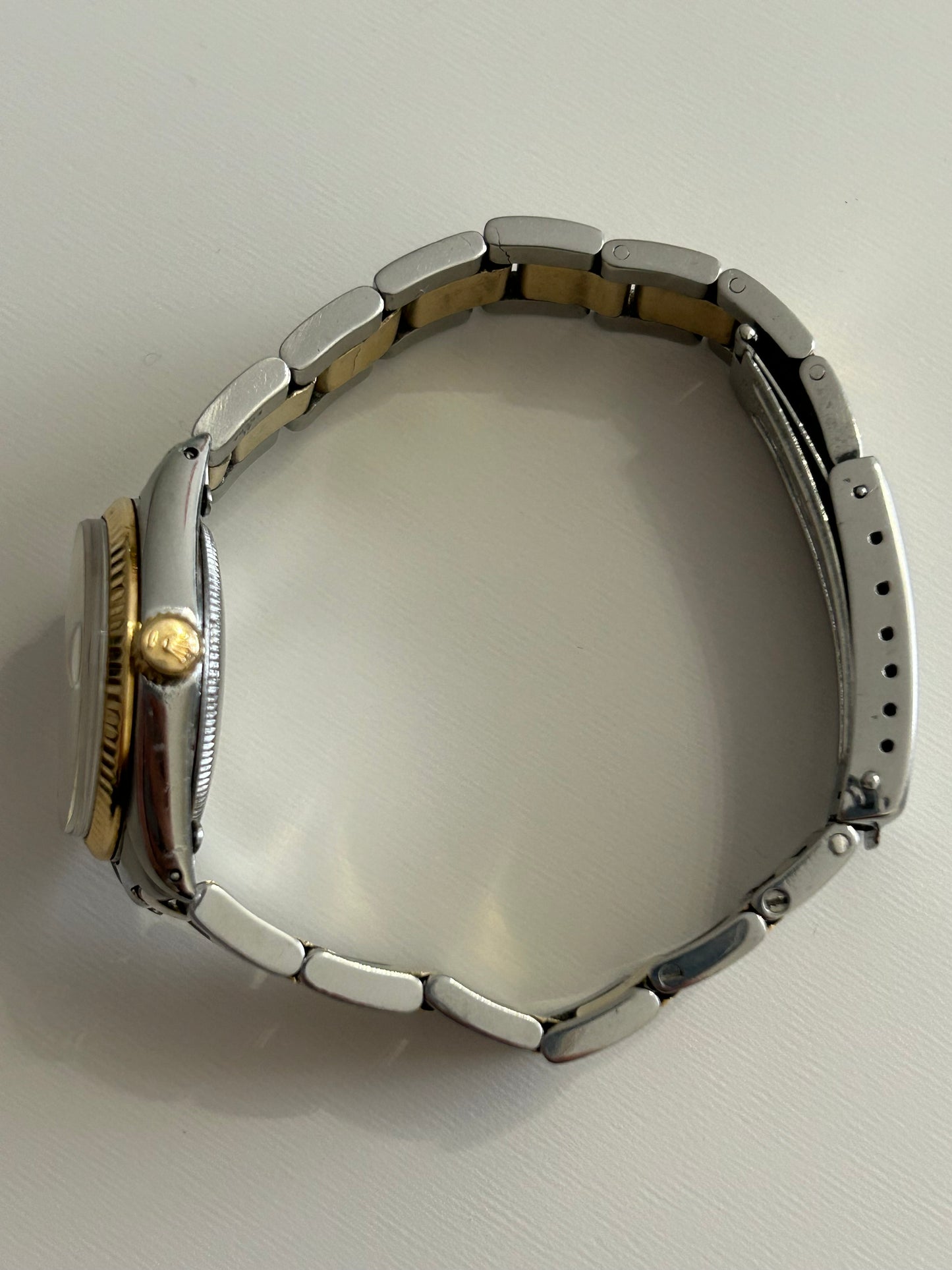 Rolex Datejust 31 mm plastica