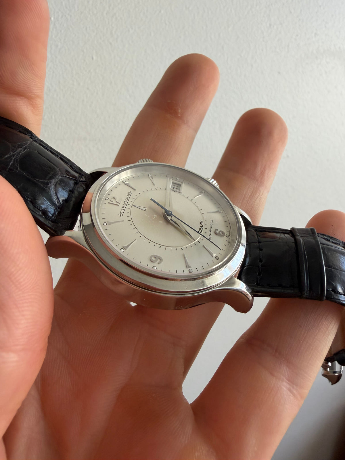 Jaeger-LeCoultre Reveil Memovox 141.8.97
