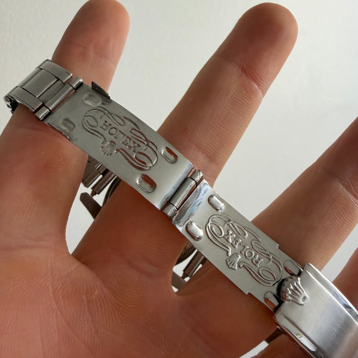 Rolex bombay
