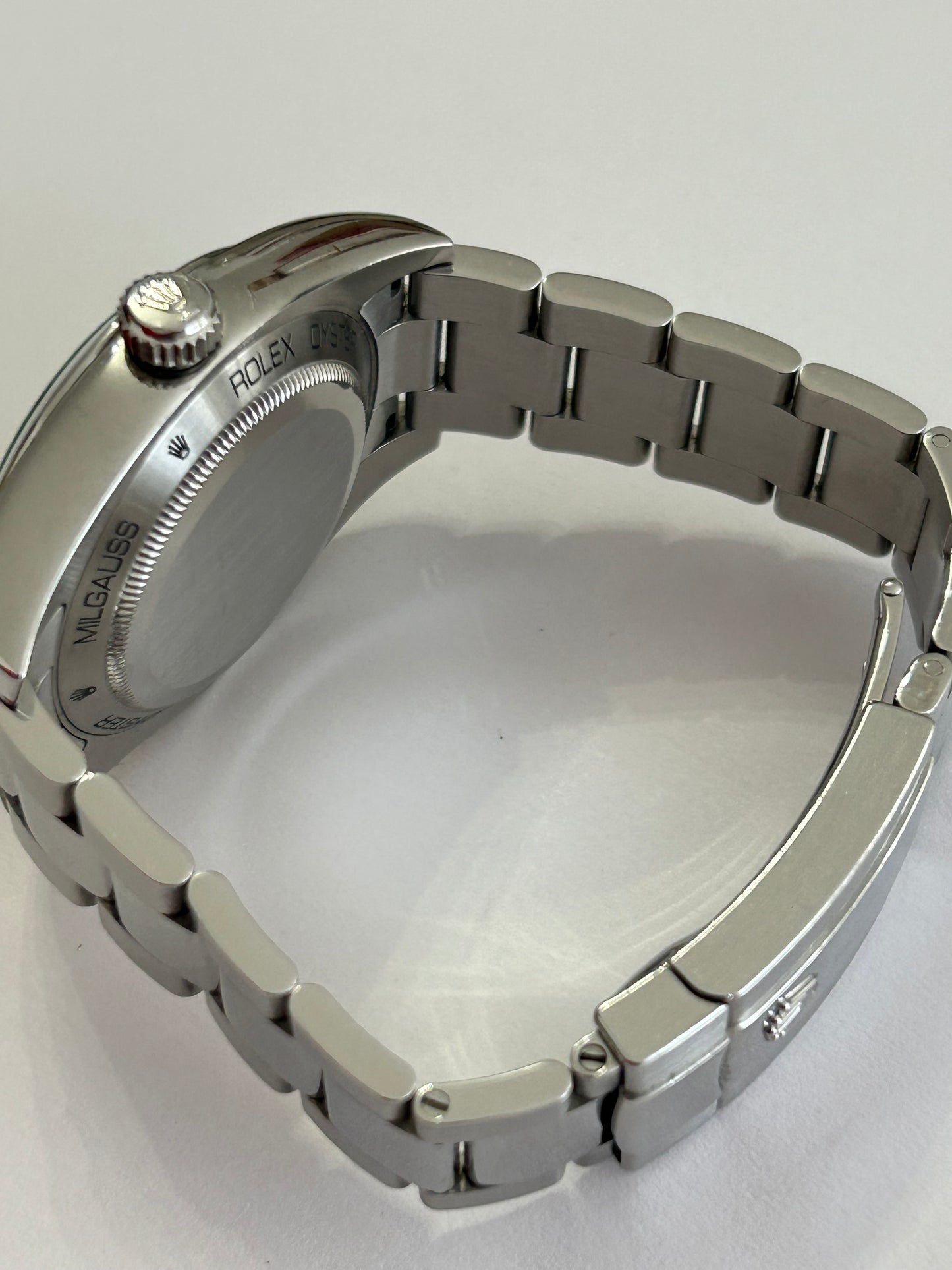 Rolex Milgauss 116400GV