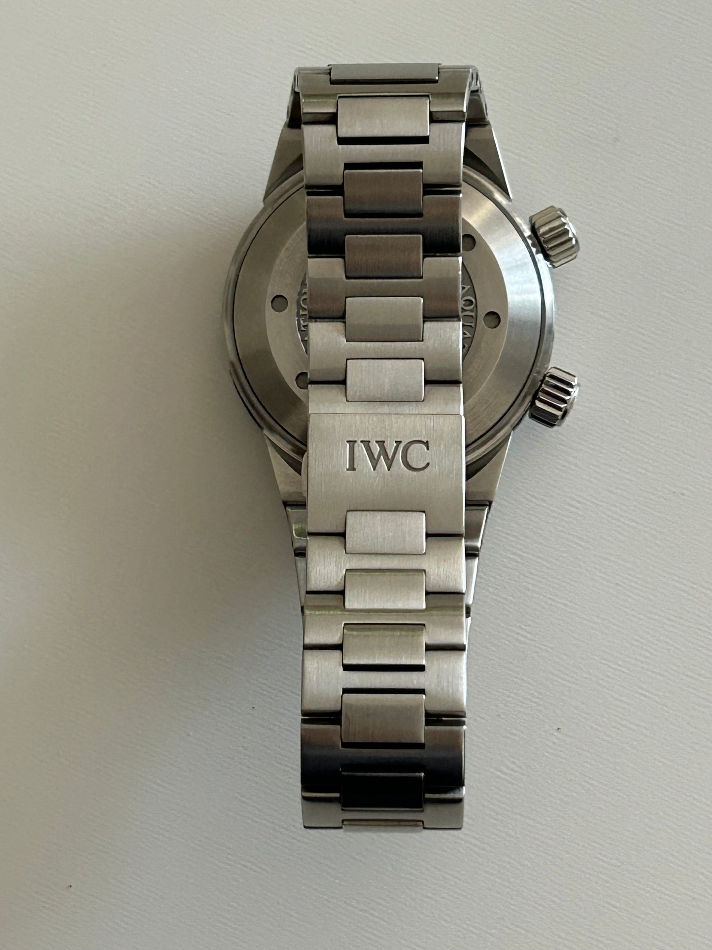 IWC iw354805 aquatimer
