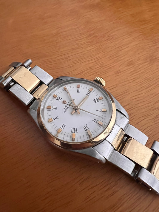 Rolex oyster perpetual 31mm