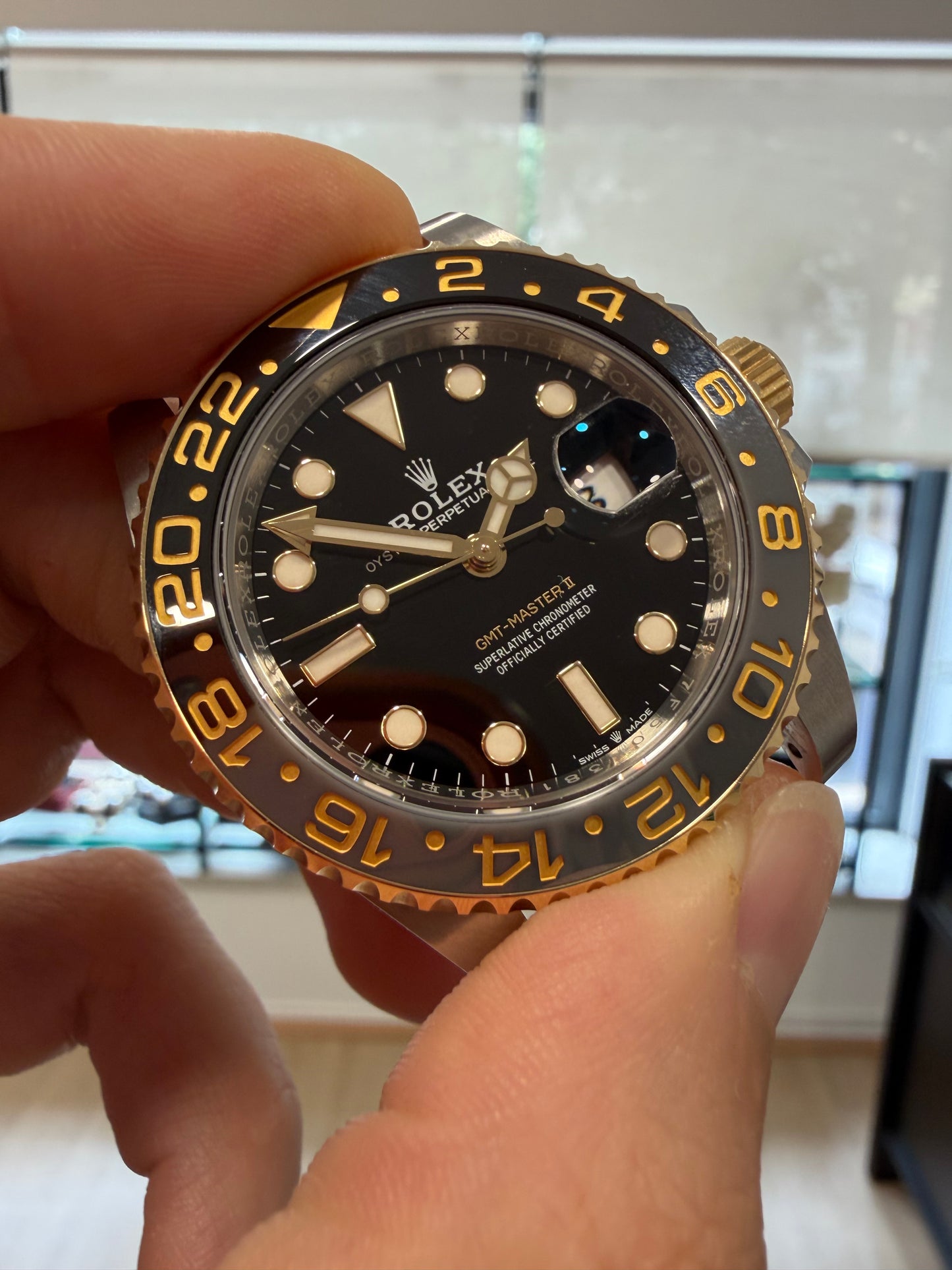 Rolex 126713
