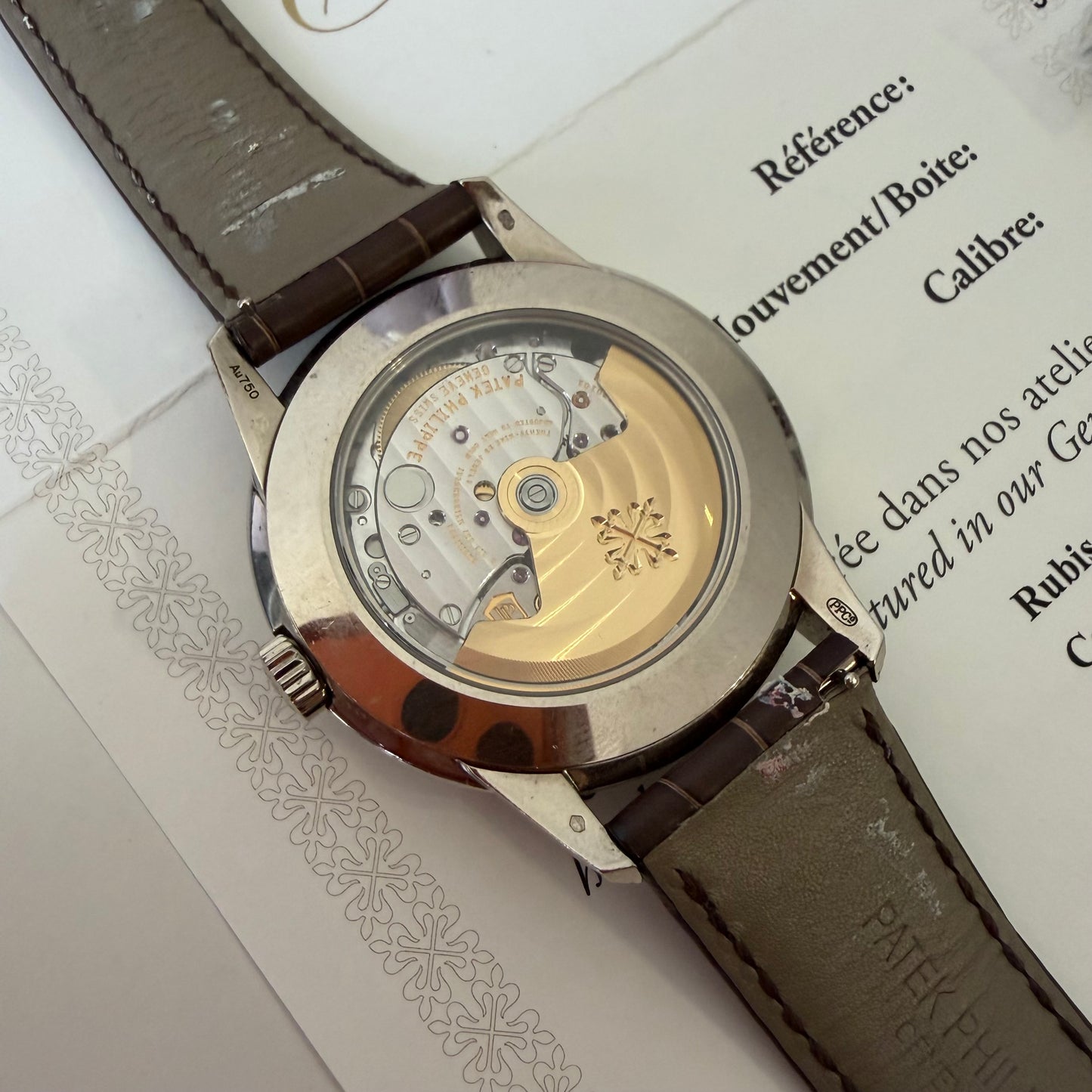 Patek Philippe 5320G