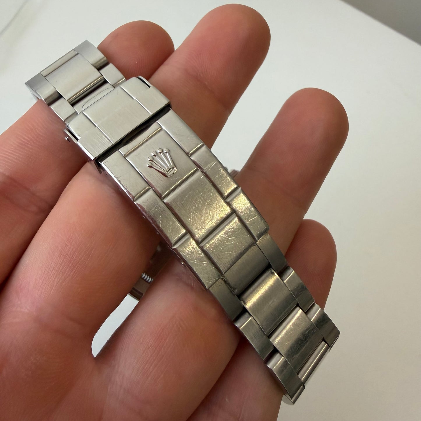 Rolex Kermit Far Four 16610LV
