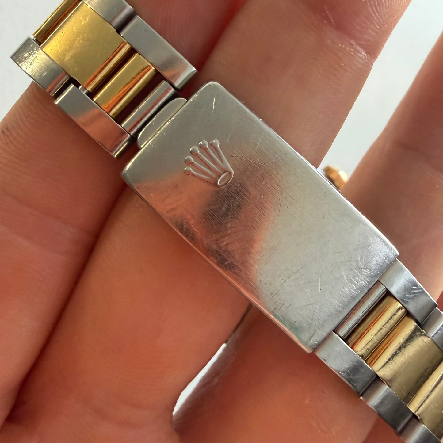 Rolex Date 15053