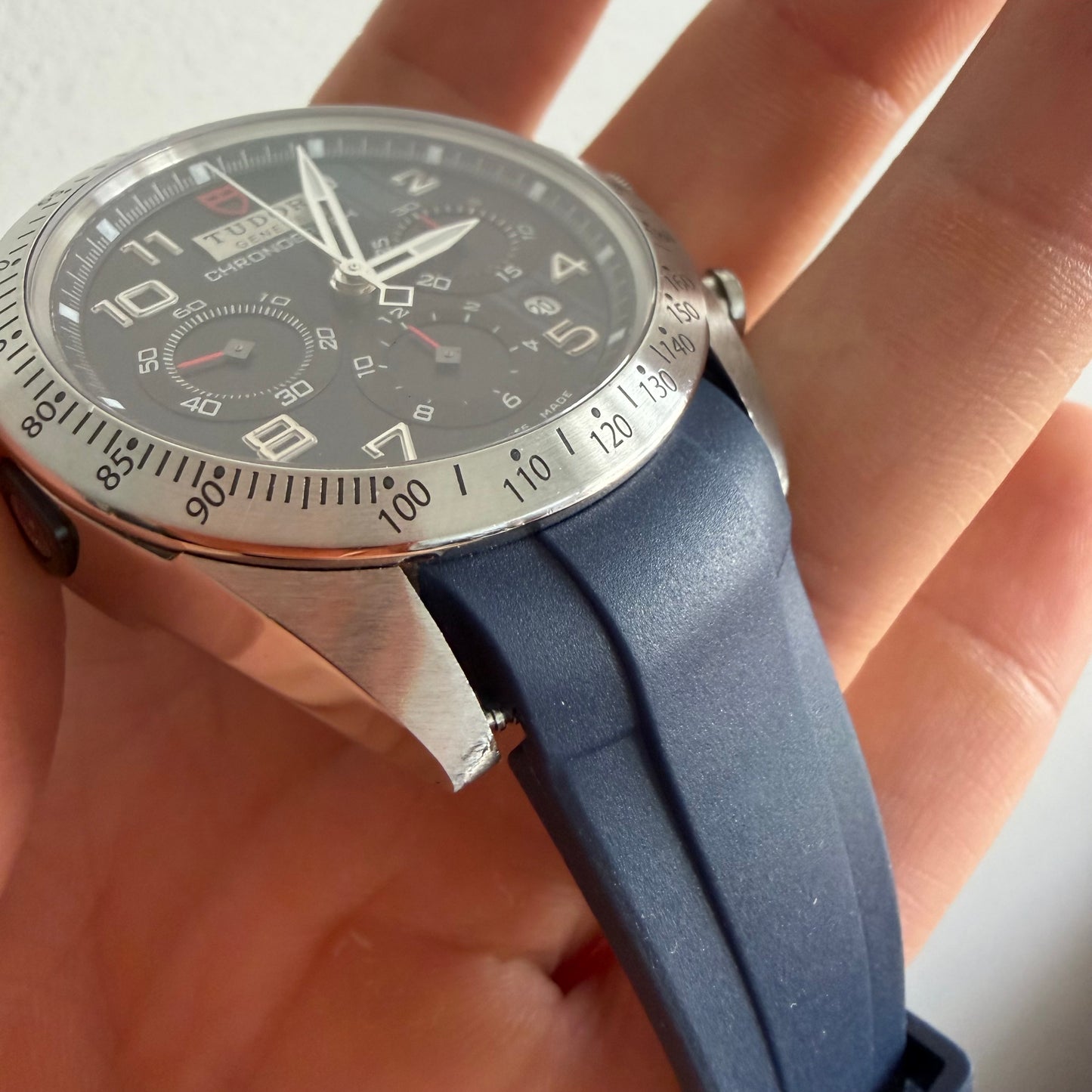 Tudor chrono fastrider
